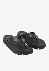 Cage Thong Sandals