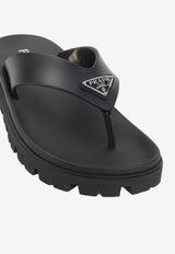 Cage Thong Sandals