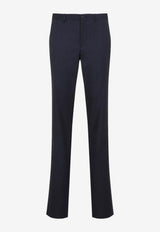 Tailored Wool Suit