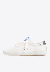 Super Star Leather Sneakers