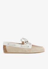 Essential Suede Loafers