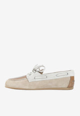 Essential Suede Loafers