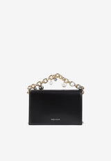 Small Skull Clutch Bag