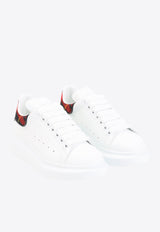 Signature Oversized Sneakers