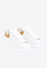 Signature Oversized Sneakers