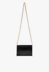 Small Skull Clutch Bag