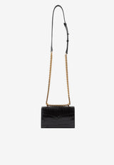 Mini Jeweled Clutch Bag