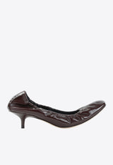 Low Pucker 45 Pumps