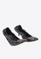 Low Pucker 45 Pumps