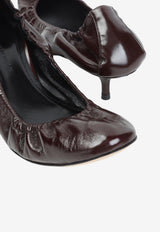 Low Pucker 45 Pumps
