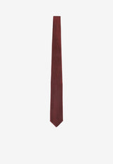 Essential Silk Tie