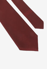 Essential Silk Tie
