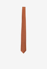 Essential Silk Tie