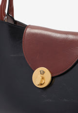 Medium E/W Shoulder Bag