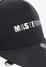 3D Holographic Logo Cap