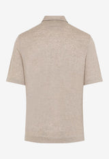 Oasi Linen Polo T-shirt