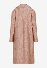 Ricca Single-Breasted Coat