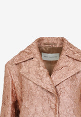 Ricca Single-Breasted Coat