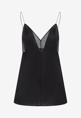 Talsie Sleeveless Top