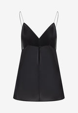 Talsie Sleeveless Top