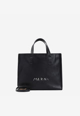 Museo Logo-Embroidered Tote Bag