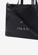 Museo Logo-Embroidered Tote Bag