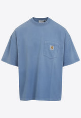 Hudson Pocket Short-Sleeved T-shirt