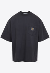 Hudson Pocket Short-Sleeved T-shirt