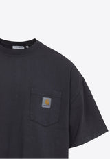 Hudson Pocket Short-Sleeved T-shirt