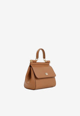 Medium Miss Sicily Top Handle Bag