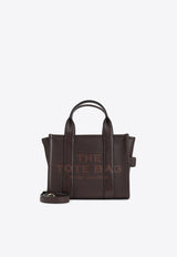 Small Leather Tote Bag