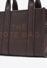 Small Leather Tote Bag