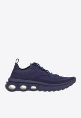 Salvatore Ferragamo Nima Knit Running Sneakers Blue 021285 NIMA KNIT 1 762764 INDIGO