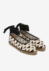 Castañer Carina Crochet Flat Espadrilles Multicolor 023459CO/O_CASTA-4132