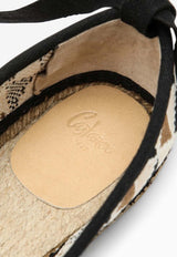 Castañer Carina Crochet Flat Espadrilles Multicolor 023459CO/O_CASTA-4132