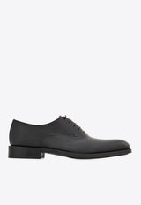 Ferragamo Belfast Calf Leather Oxford Shoes Black 029281 BELFAST 778743 BLACK