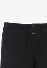 Compass Patch Swim Shorts