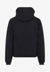 Lodge Down Hooded Jacket
