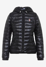 Karuras Nylon Down Jacket