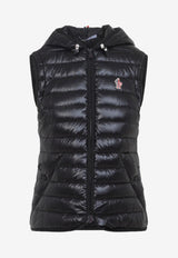 Karuras Nylon Down Jacket
