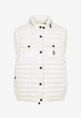 Gumiane Down Gilet