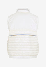 Gumiane Down Gilet