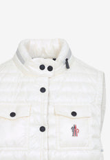 Gumiane Down Gilet