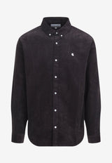 Madison Fine Cord Shirt
