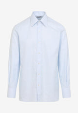 Striped Formal Shirt