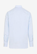 Striped Formal Shirt