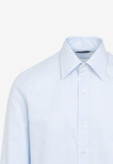 Striped Formal Shirt