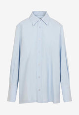Long-Sleeved Formal Shirt
