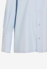 Long-Sleeved Formal Shirt