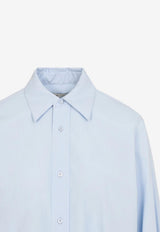 Long-Sleeved Formal Shirt